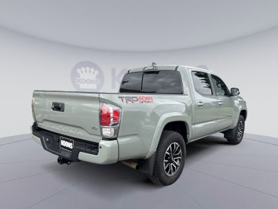 2023 Toyota Tacoma 4WD SR