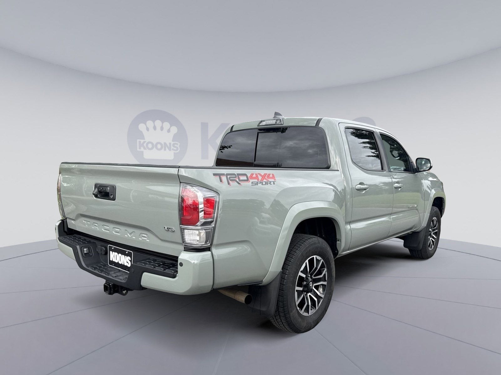 2023 Toyota Tacoma 4WD SR