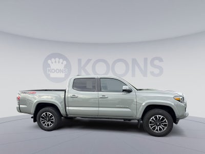 2023 Toyota Tacoma 4WD SR