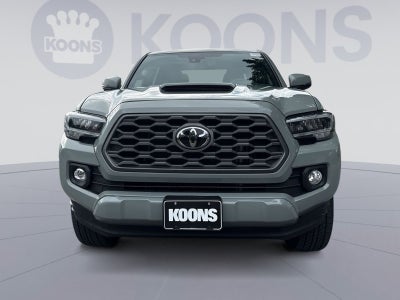 2023 Toyota Tacoma 4WD SR