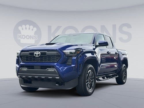 2024 Toyota Tacoma 4WD SR5