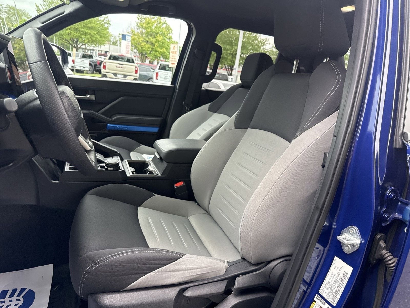 2024 Toyota Tacoma 4WD SR5
