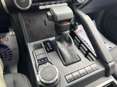 2024 Toyota Tacoma 4WD SR5