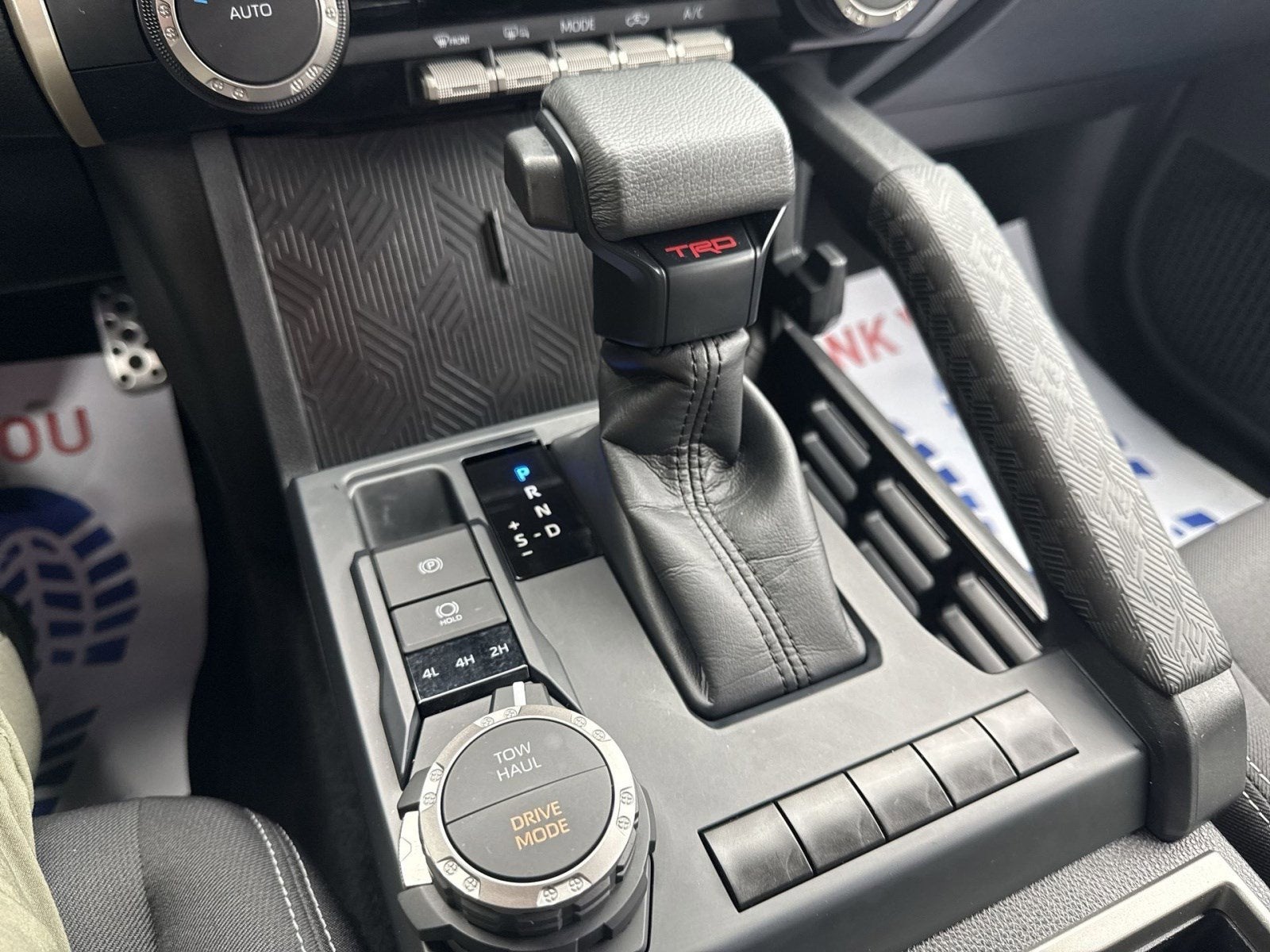 2024 Toyota Tacoma 4WD SR5