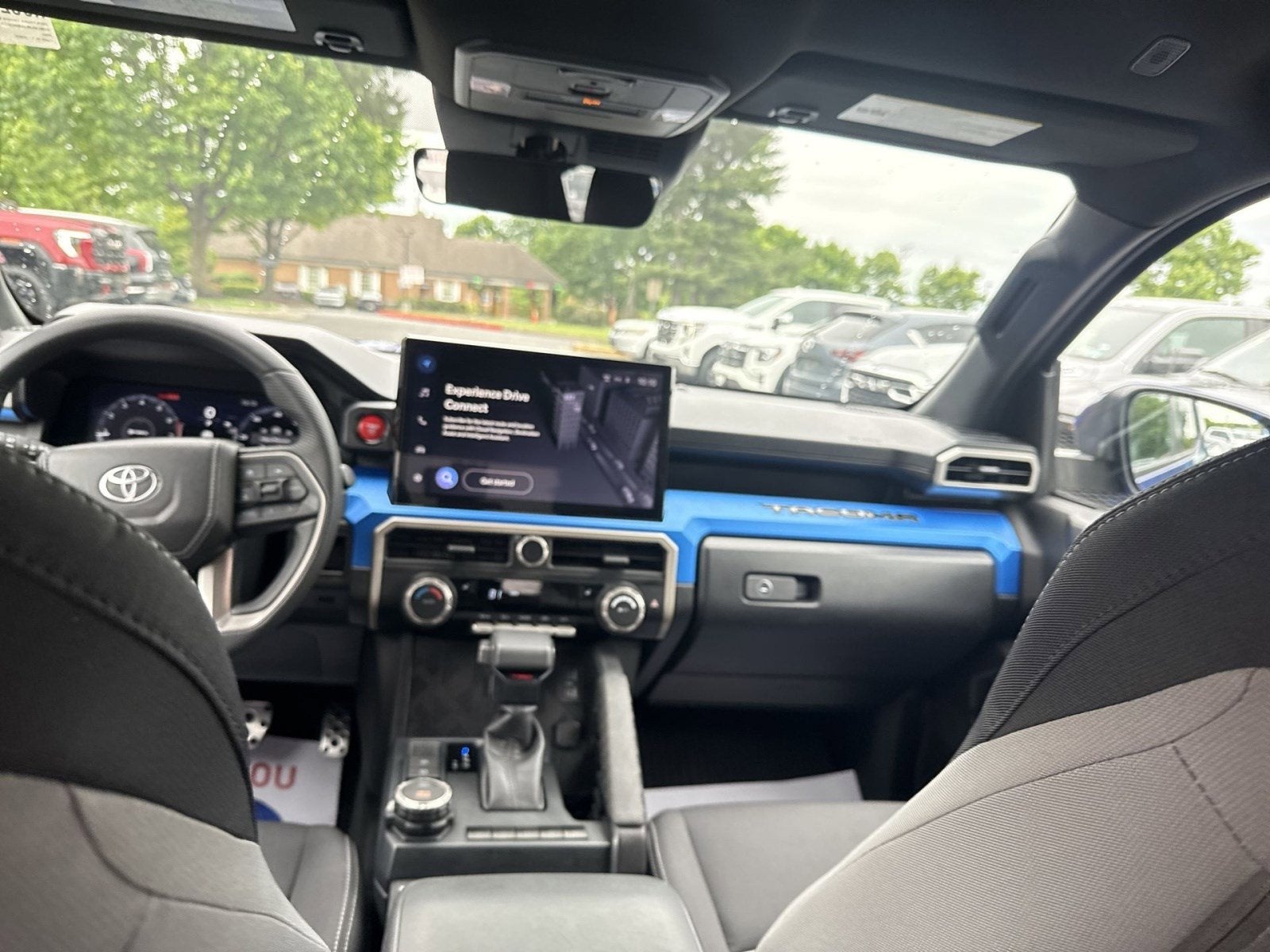 2024 Toyota Tacoma 4WD SR5
