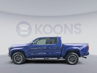 2024 Toyota Tacoma 4WD SR5