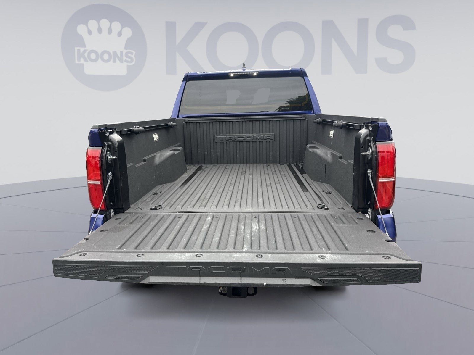 2024 Toyota Tacoma 4WD SR5