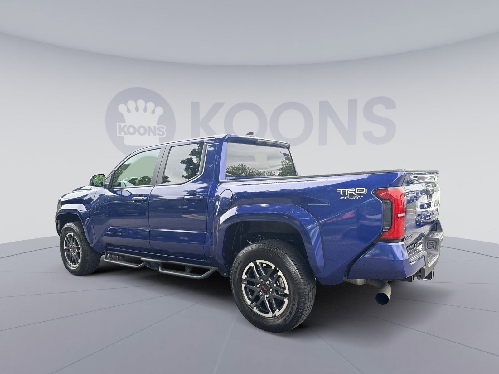 2024 Toyota Tacoma 4WD SR5