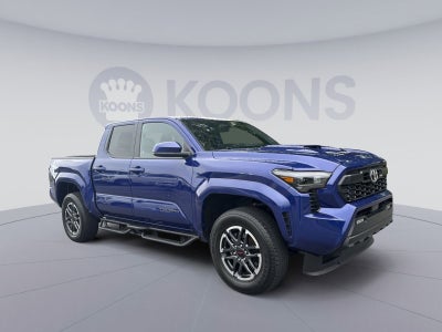 2024 Toyota Tacoma 4WD SR5