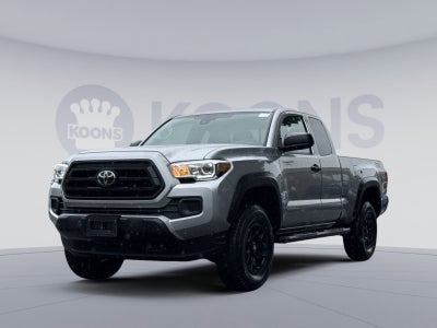 2021 Toyota Tacoma 4WD SR