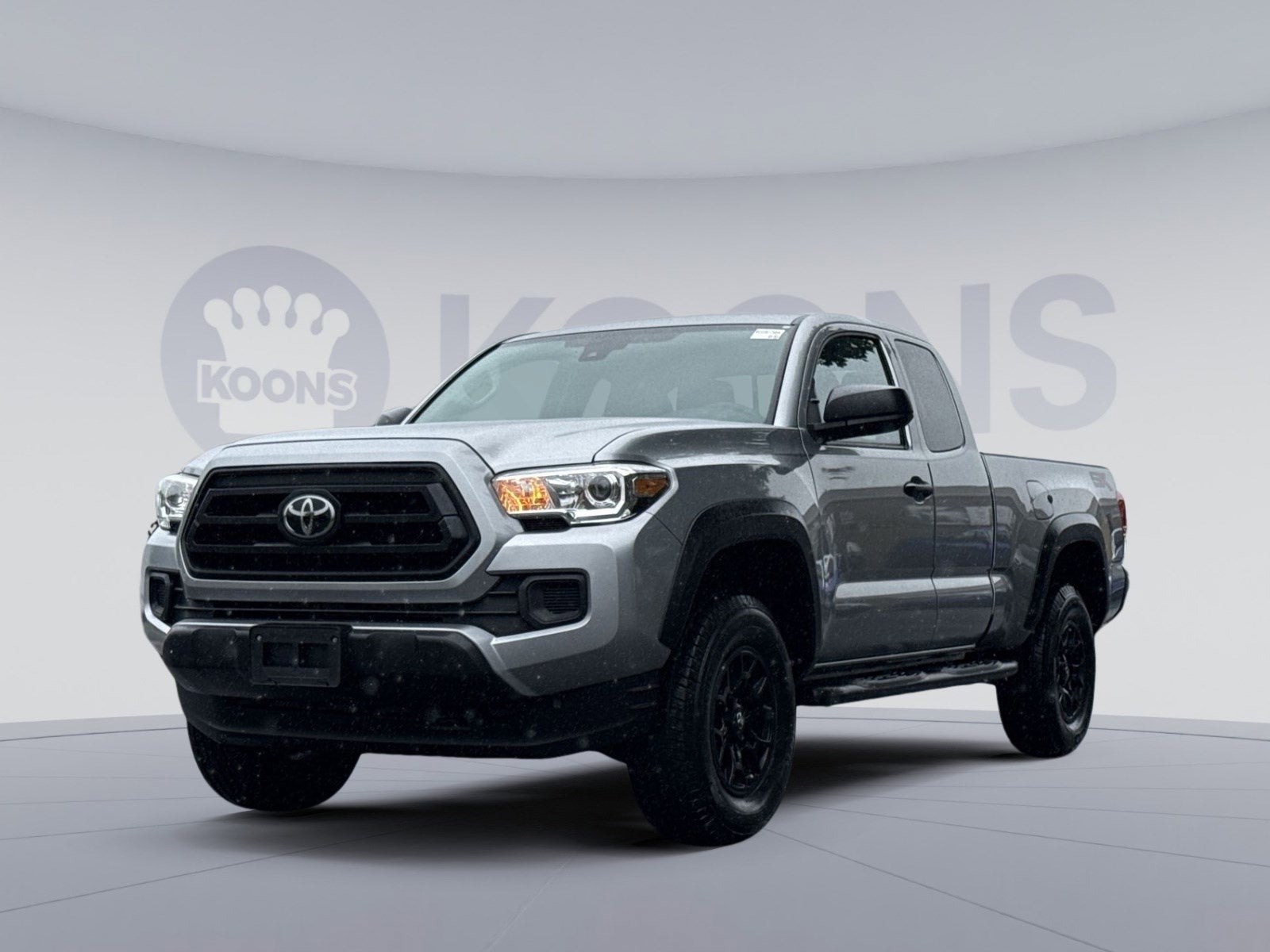 2021 Toyota Tacoma 4WD SR