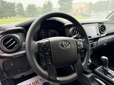 2021 Toyota Tacoma 4WD SR