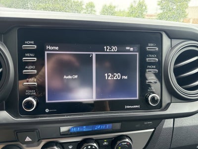 2021 Toyota Tacoma 4WD SR