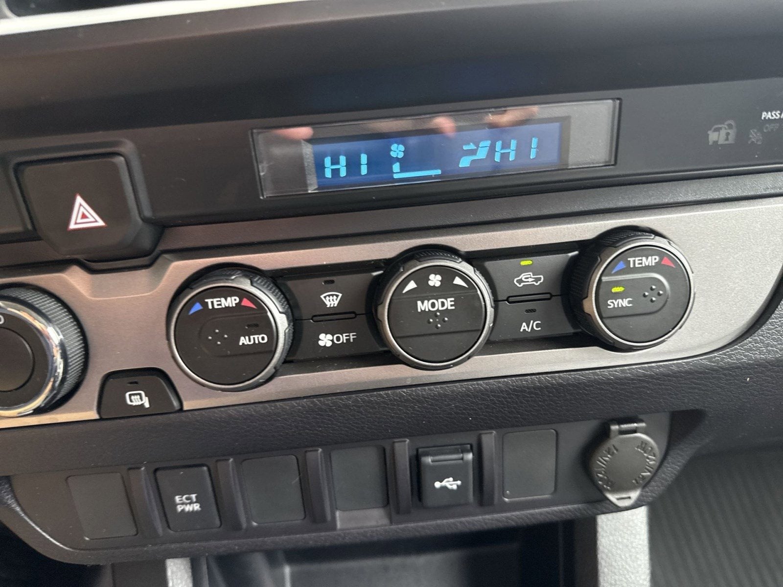 2021 Toyota Tacoma 4WD SR