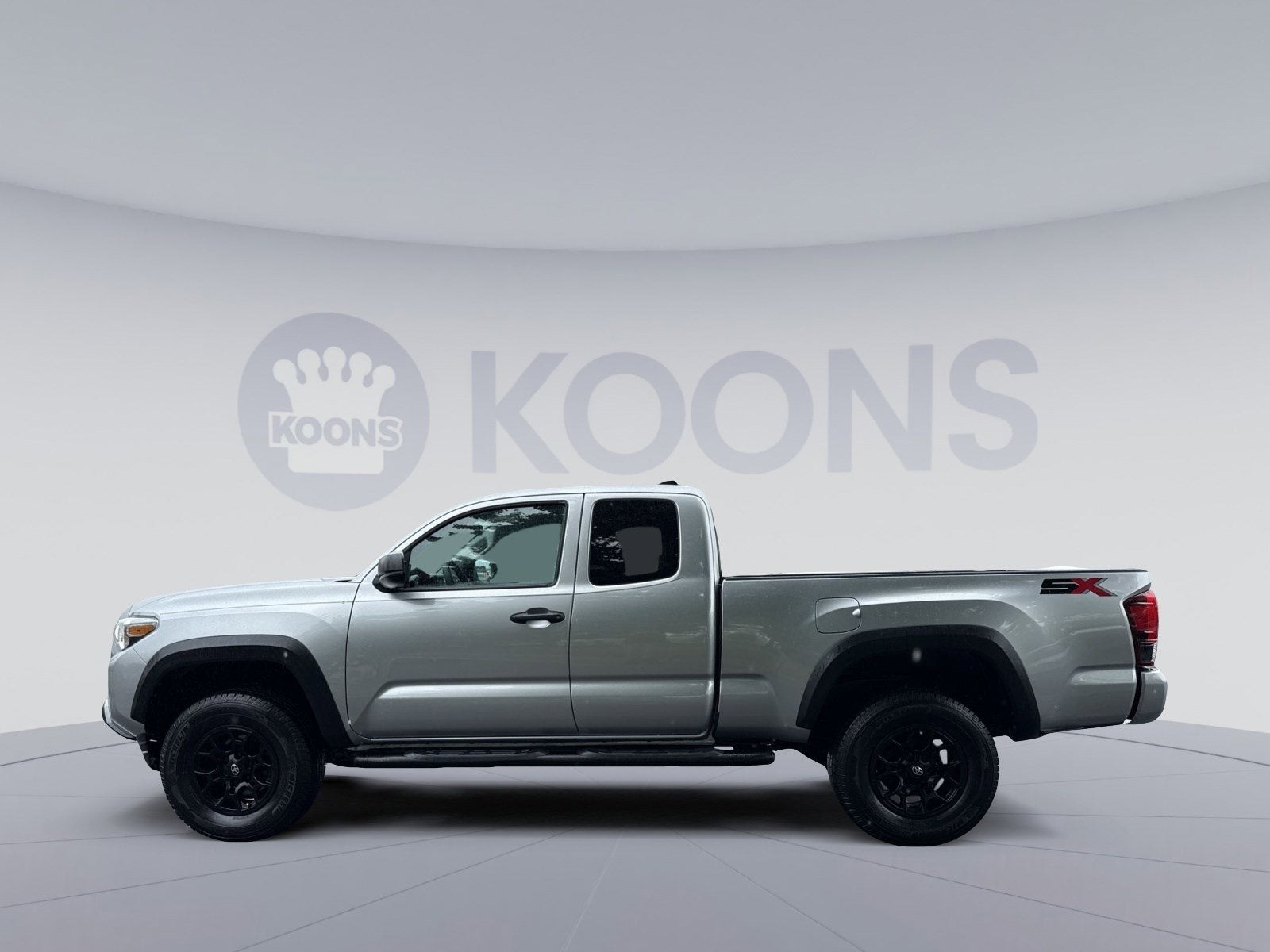 2021 Toyota Tacoma 4WD SR