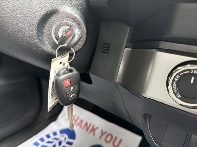 2021 Toyota Tacoma 4WD SR