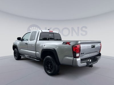 2021 Toyota Tacoma 4WD SR