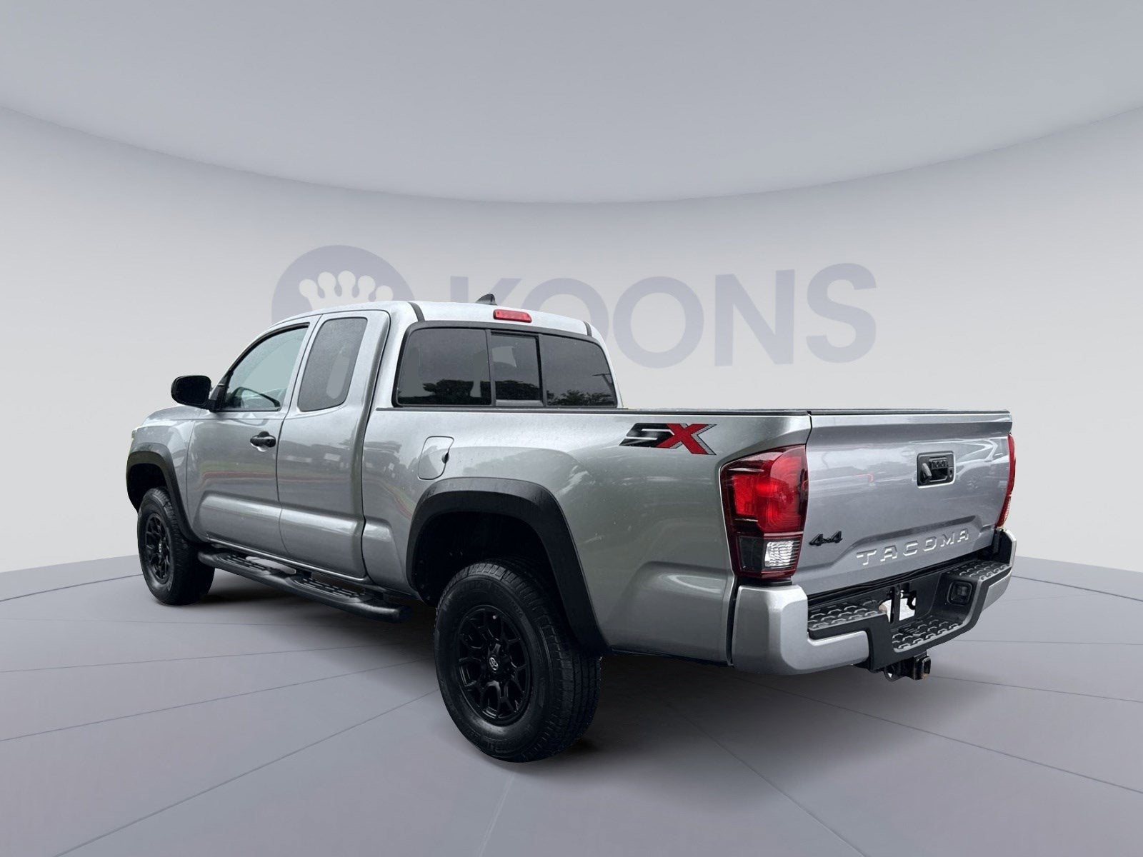 2021 Toyota Tacoma 4WD SR