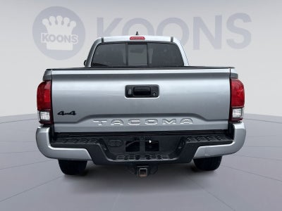 2021 Toyota Tacoma 4WD SR