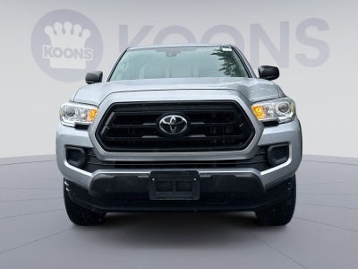 2021 Toyota Tacoma 4WD SR