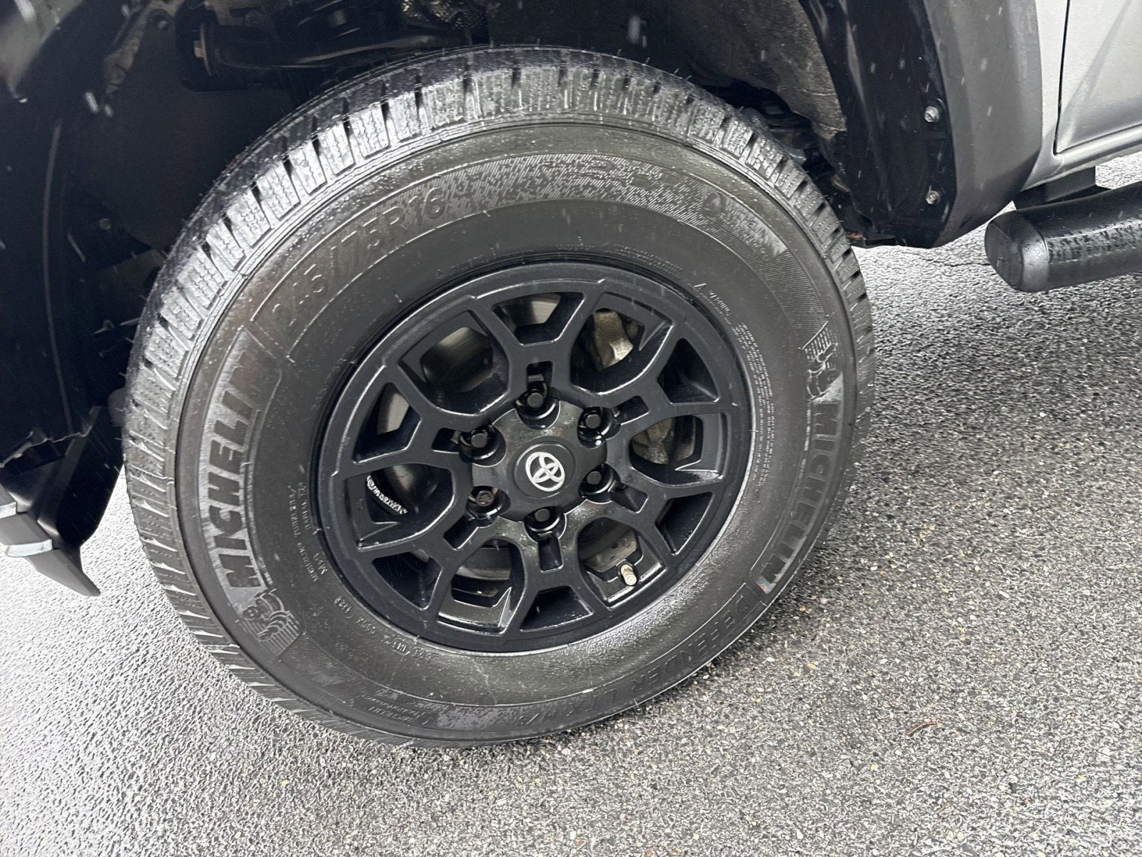 2021 Toyota Tacoma 4WD SR