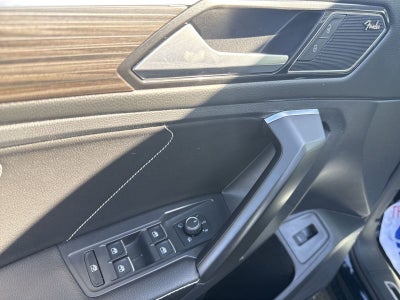 2022 Volkswagen Tiguan SEL R-Line