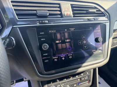 2022 Volkswagen Tiguan SEL R-Line