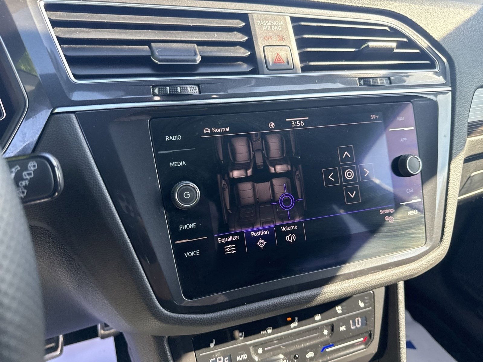 2022 Volkswagen Tiguan SEL R-Line