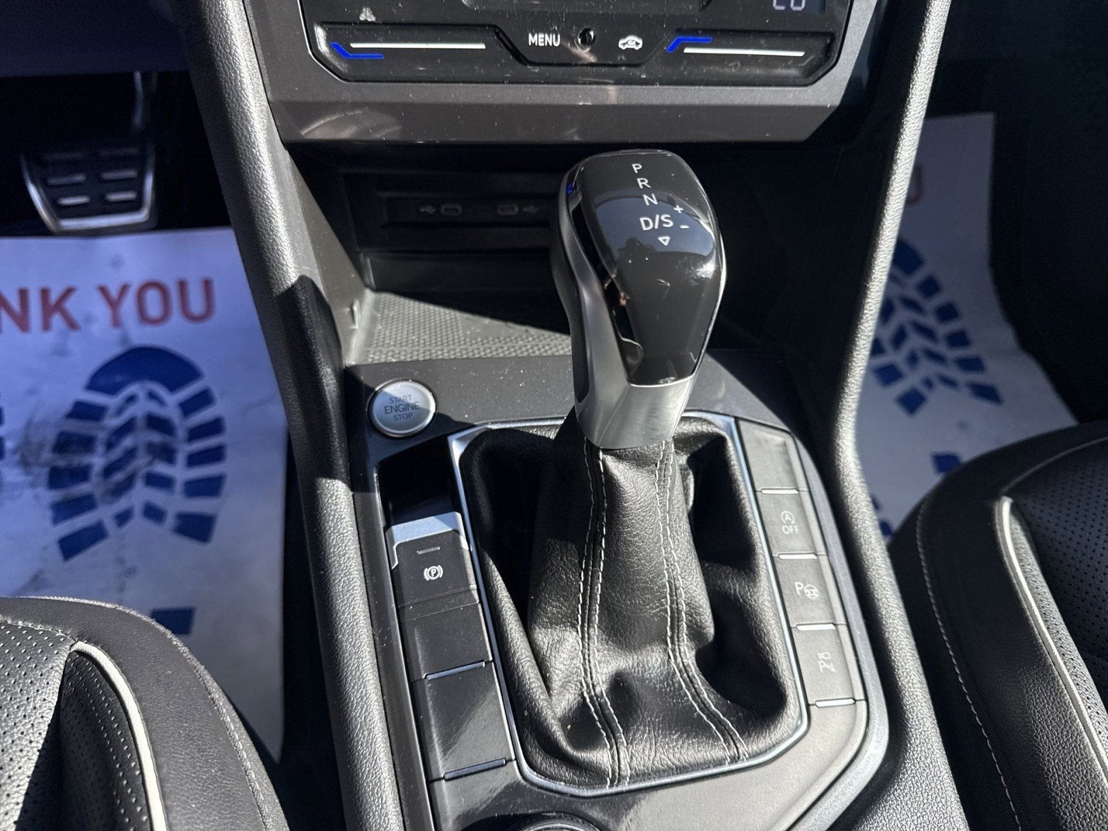 2022 Volkswagen Tiguan SEL R-Line