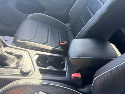 2022 Volkswagen Tiguan SEL R-Line