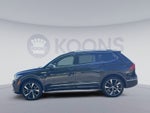 2022 Volkswagen Tiguan SEL R-Line