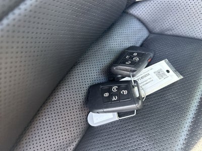 2022 Volkswagen Tiguan SEL R-Line