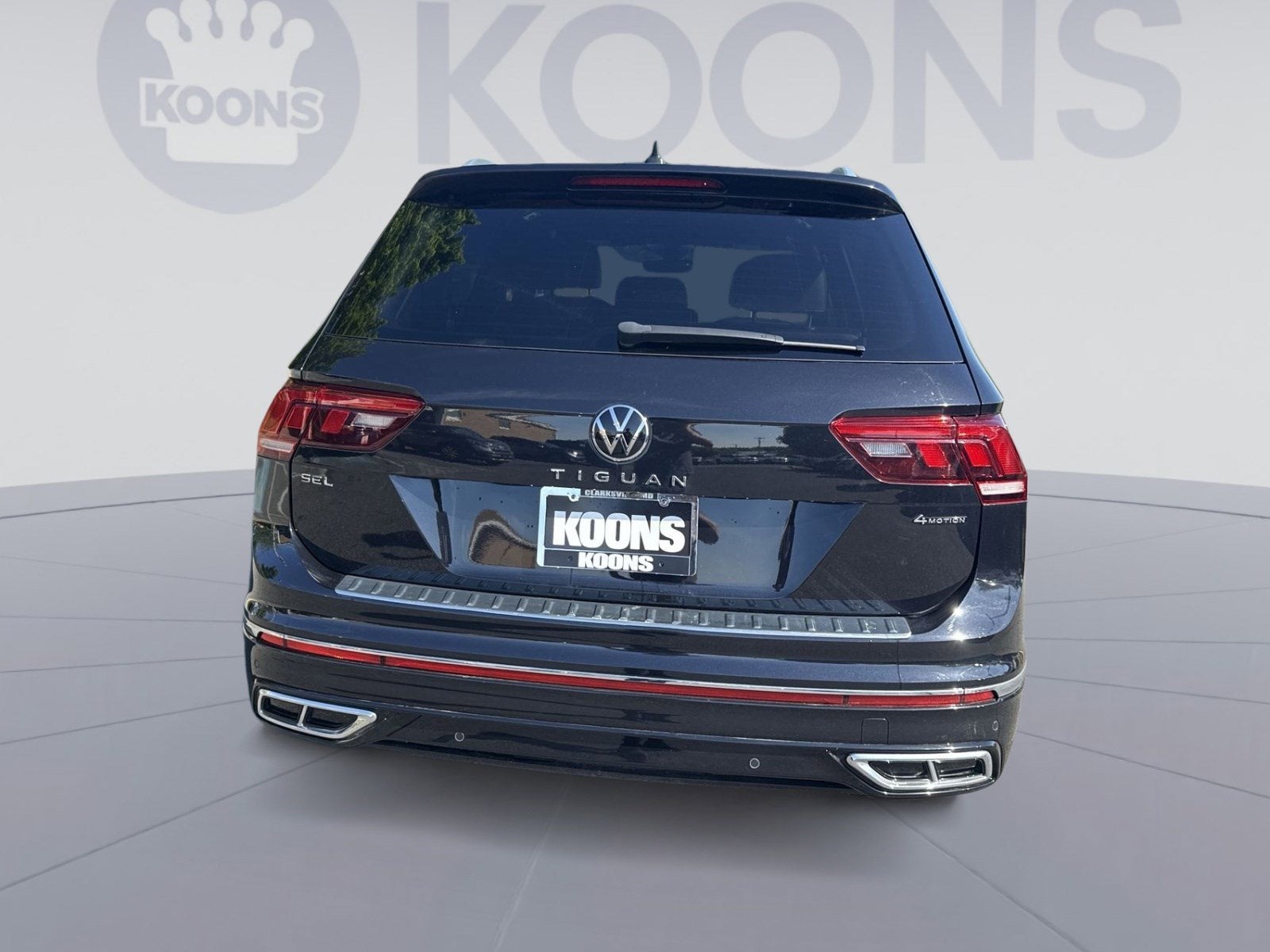 2022 Volkswagen Tiguan SEL R-Line