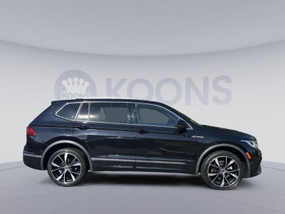 2022 Volkswagen Tiguan SEL R-Line