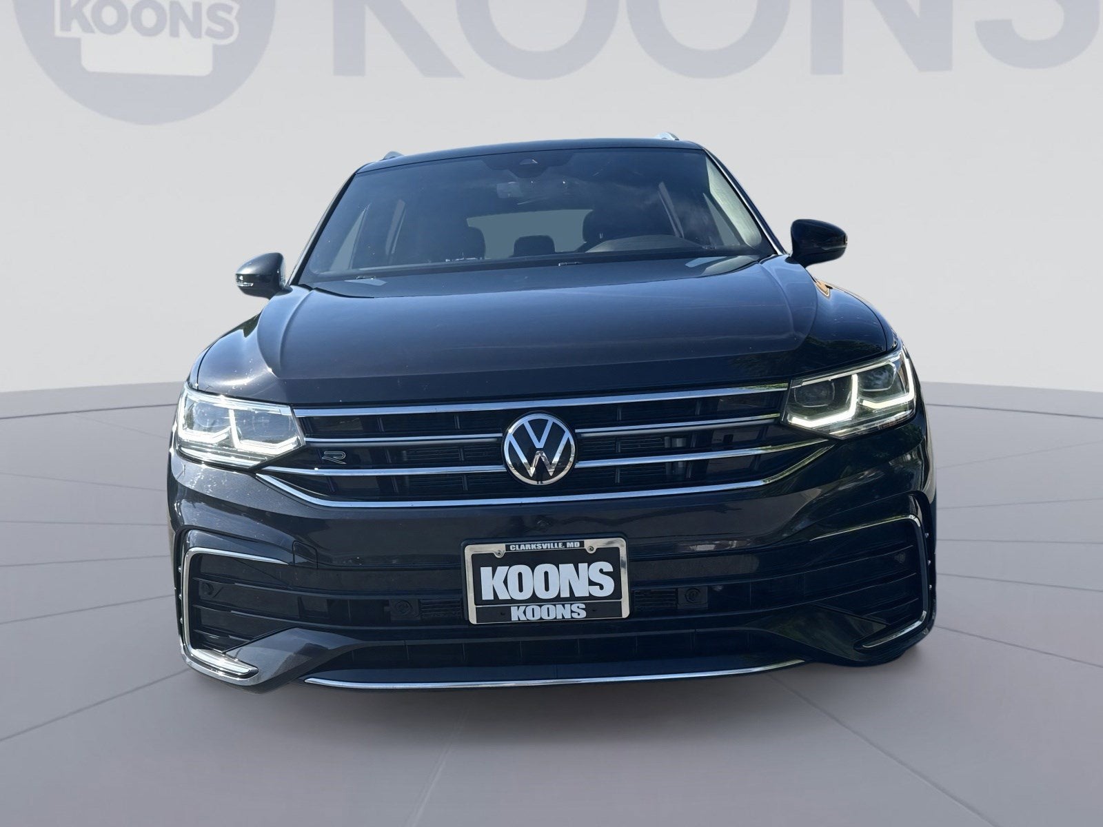 2022 Volkswagen Tiguan SEL R-Line