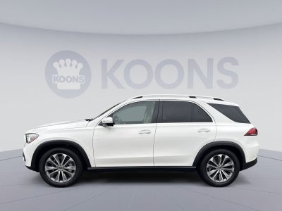 2023 Mercedes-Benz GLE GLE 350