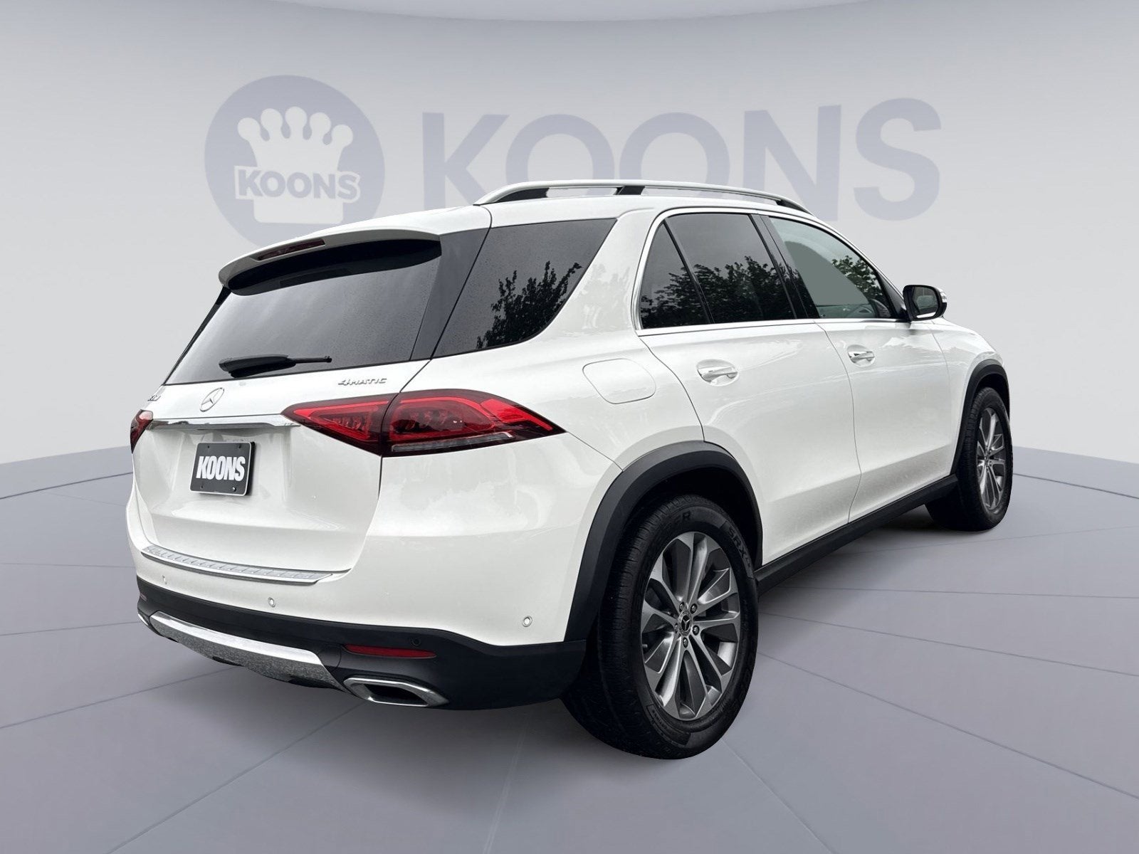 2023 Mercedes-Benz GLE GLE 350