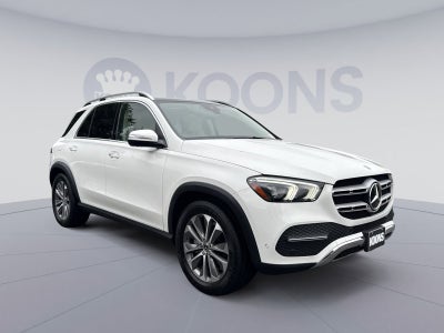 2023 Mercedes-Benz GLE GLE 350