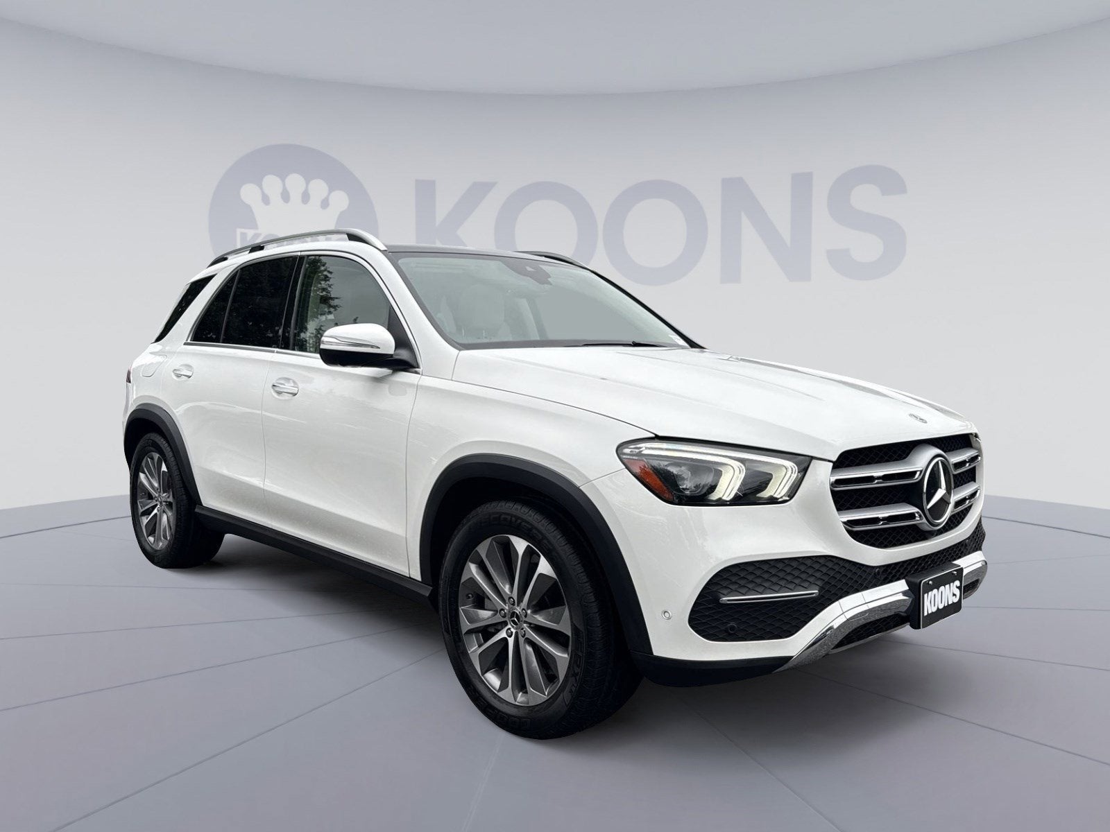2023 Mercedes-Benz GLE GLE 350