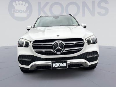 2023 Mercedes-Benz GLE GLE 350