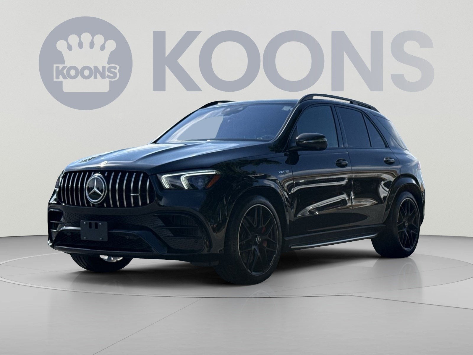 2022 Mercedes-Benz AMG® GLE 63 S 4MATIC®