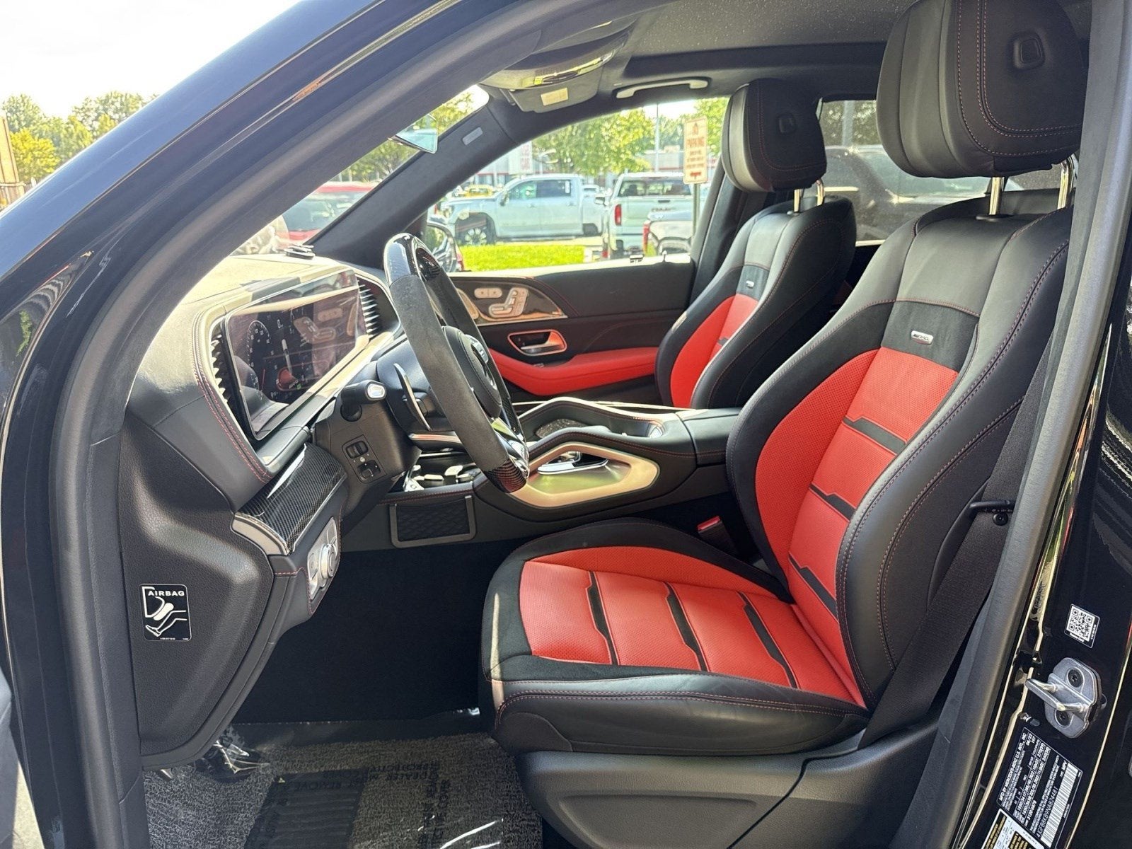 2022 Mercedes-Benz AMG® GLE 63 S 4MATIC®