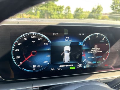 2022 Mercedes-Benz AMG® GLE 63 S 4MATIC®