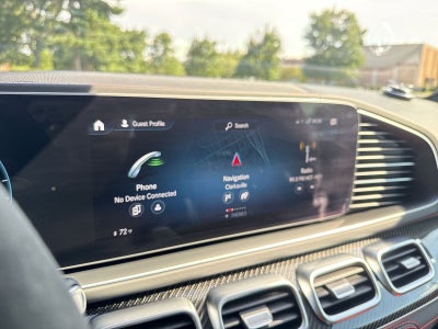 2022 Mercedes-Benz AMG® GLE 63 S 4MATIC®