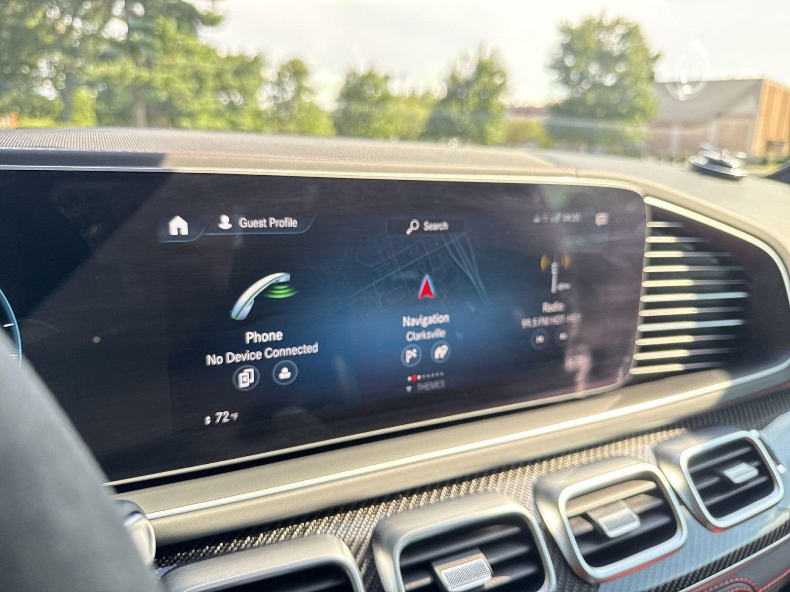 2022 Mercedes-Benz AMG® GLE 63 S 4MATIC®
