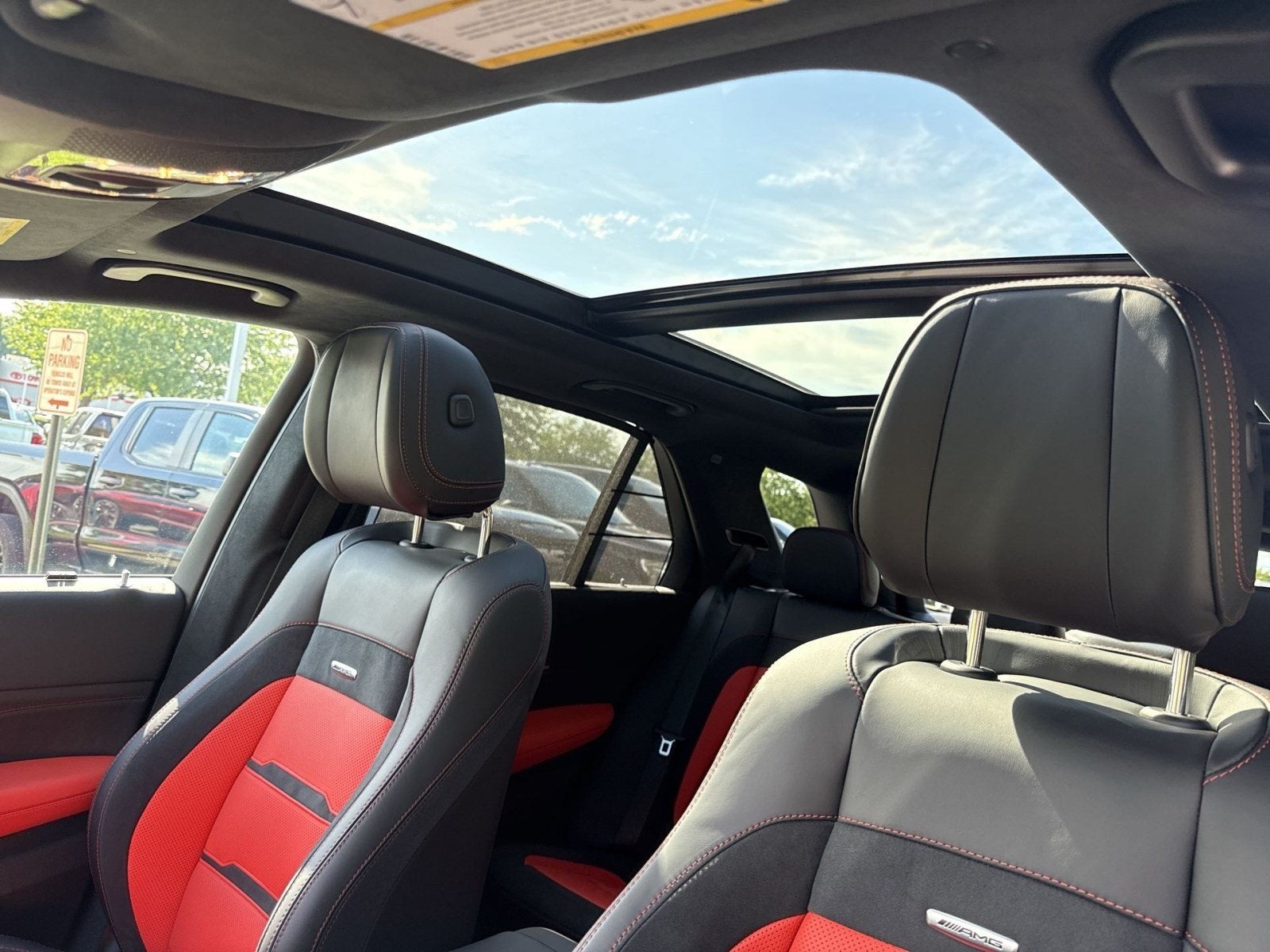 2022 Mercedes-Benz AMG® GLE 63 S 4MATIC®