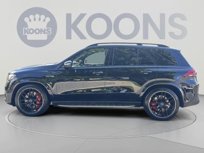 2022 Mercedes-Benz AMG® GLE 63 S 4MATIC®