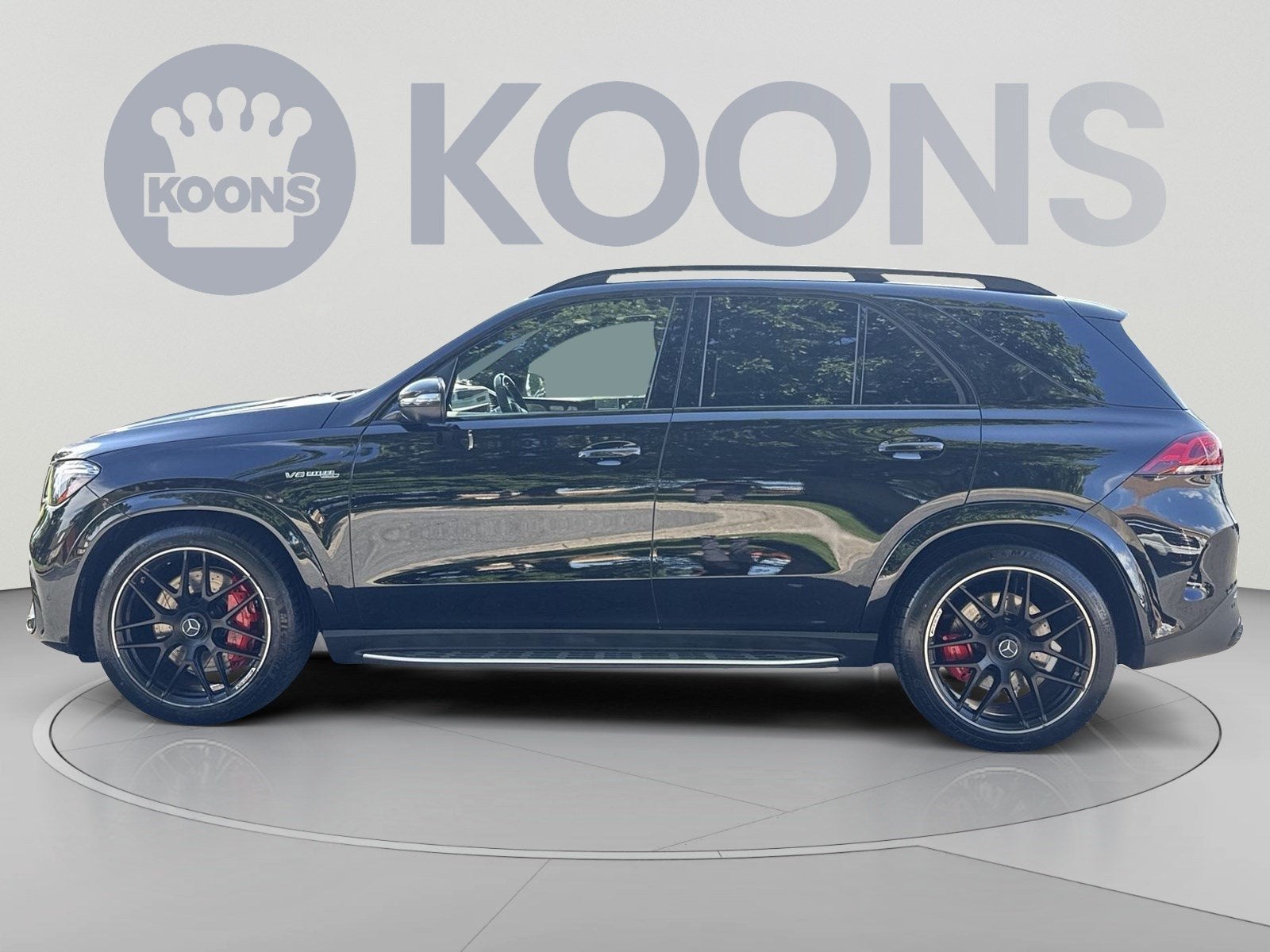 2022 Mercedes-Benz AMG® GLE 63 S 4MATIC®
