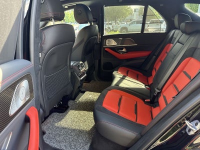 2022 Mercedes-Benz AMG® GLE 63 S 4MATIC®