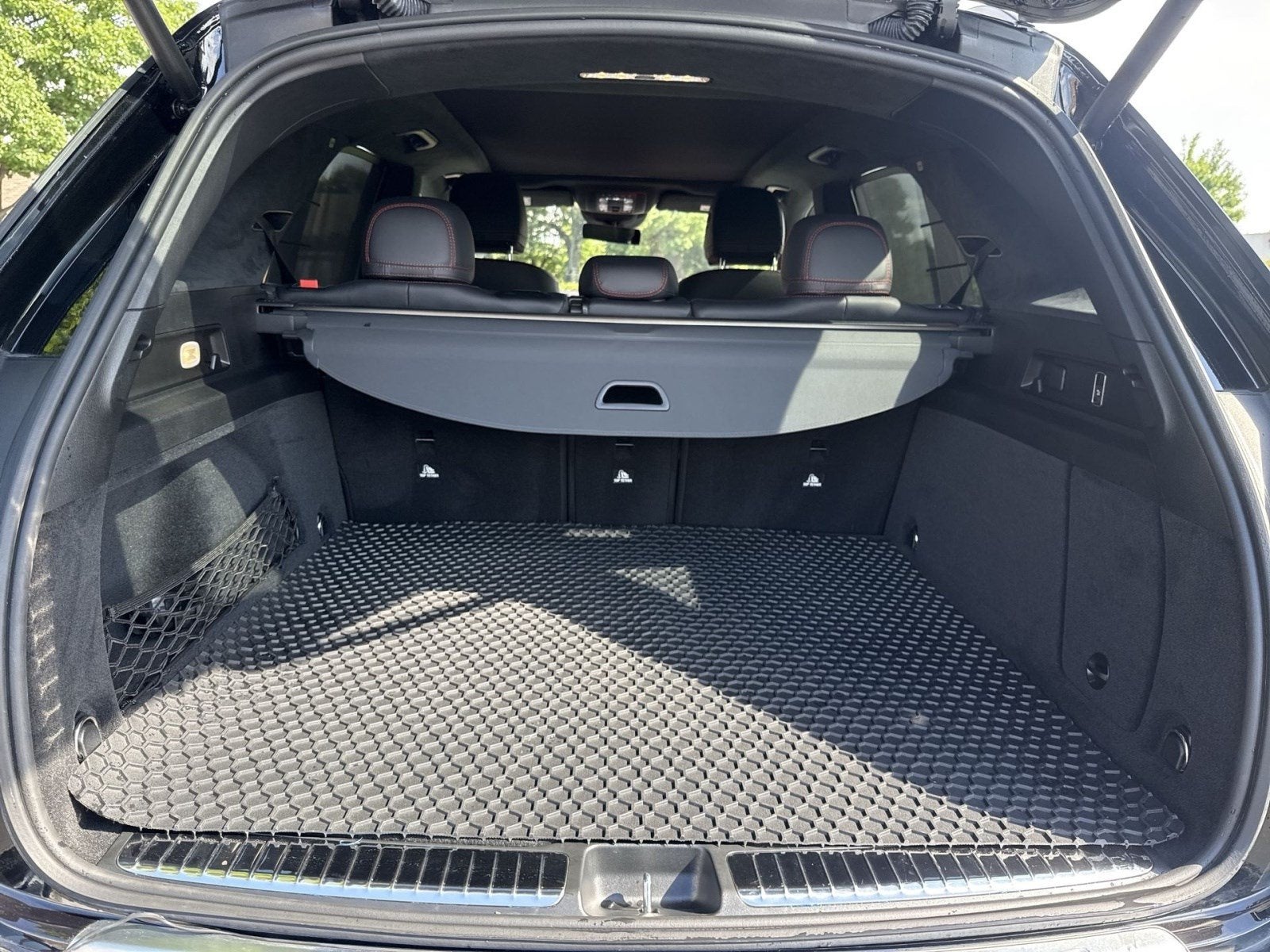 2022 Mercedes-Benz AMG® GLE 63 S 4MATIC®